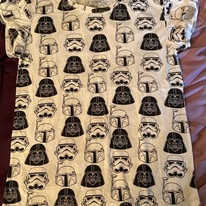 Star Wars Darth Vader XL shirt. Never worn